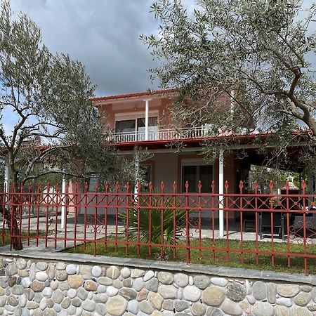 Seaside House Villa Karianí Eksteriør bilde