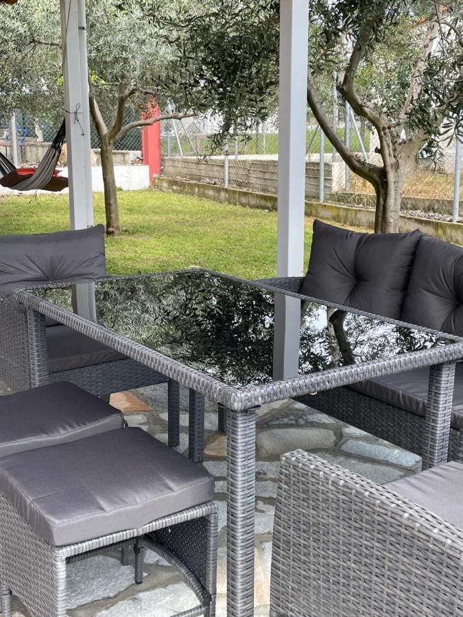 Seaside House Villa Karianí Eksteriør bilde