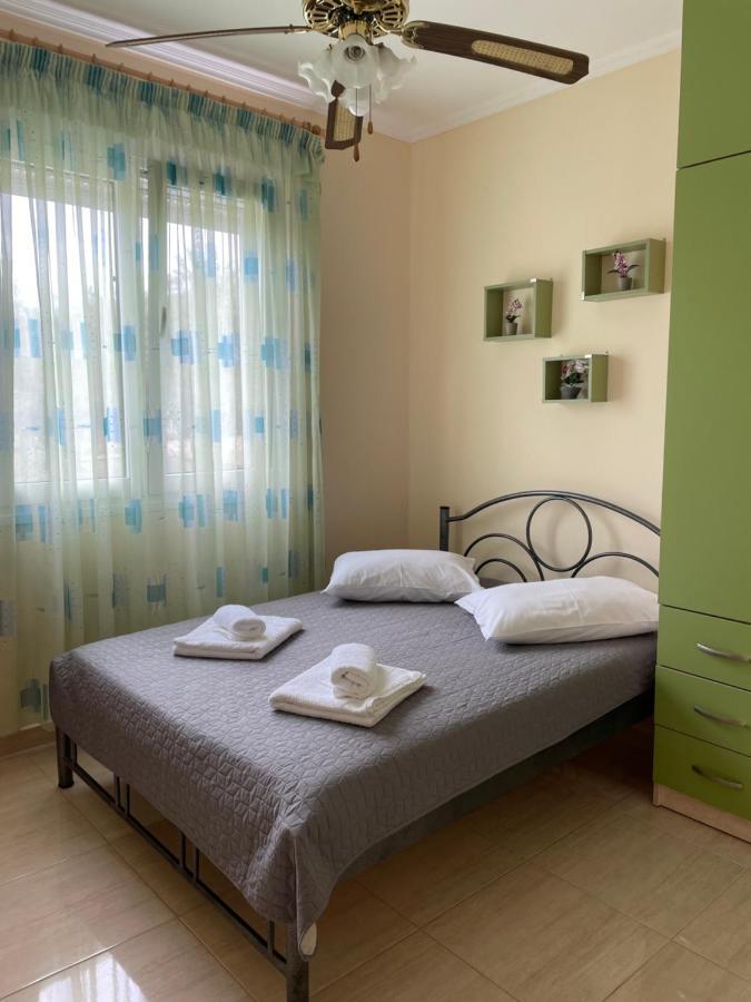 Seaside House Villa Karianí Eksteriør bilde